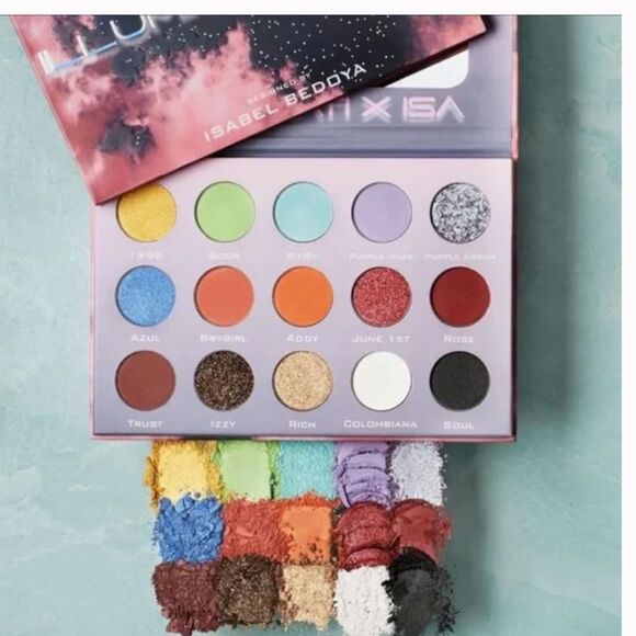 Illuminati X ISA designed by Isabel Bedoya MSRP $48 new - Picture 2 of 8